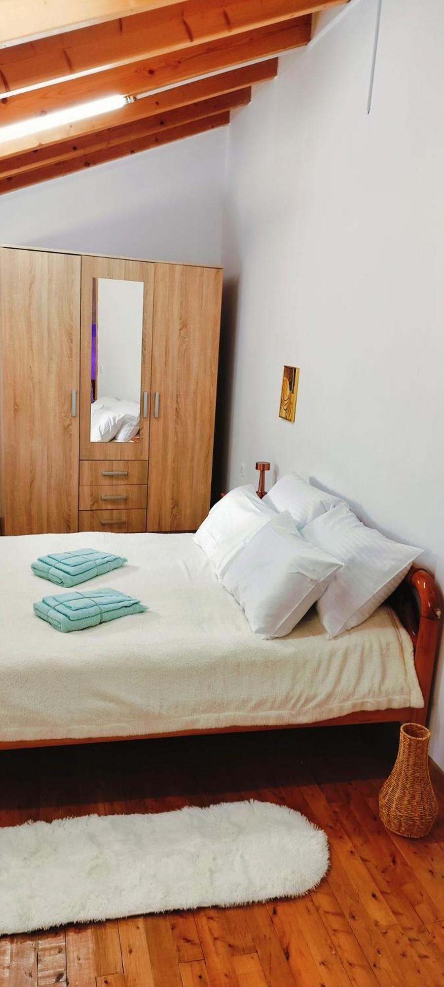 Apartmán Castello Di Lafki *