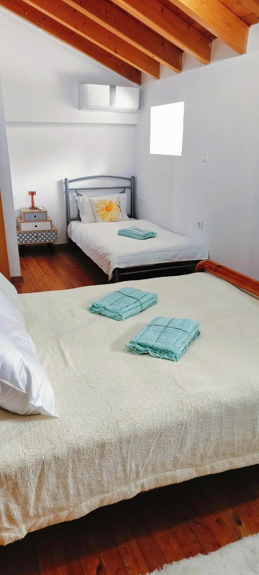 Apartmán Castello Di Lafki *