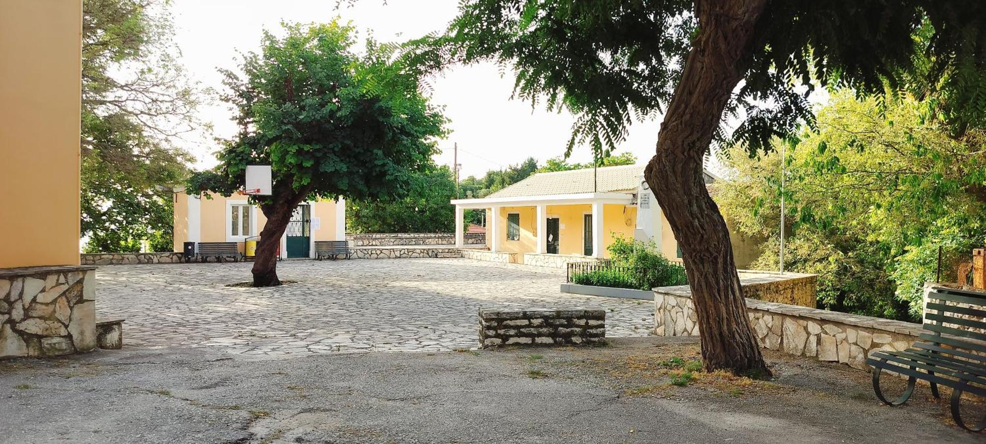 Apartmán Castello Di Lafki Corfu (city)