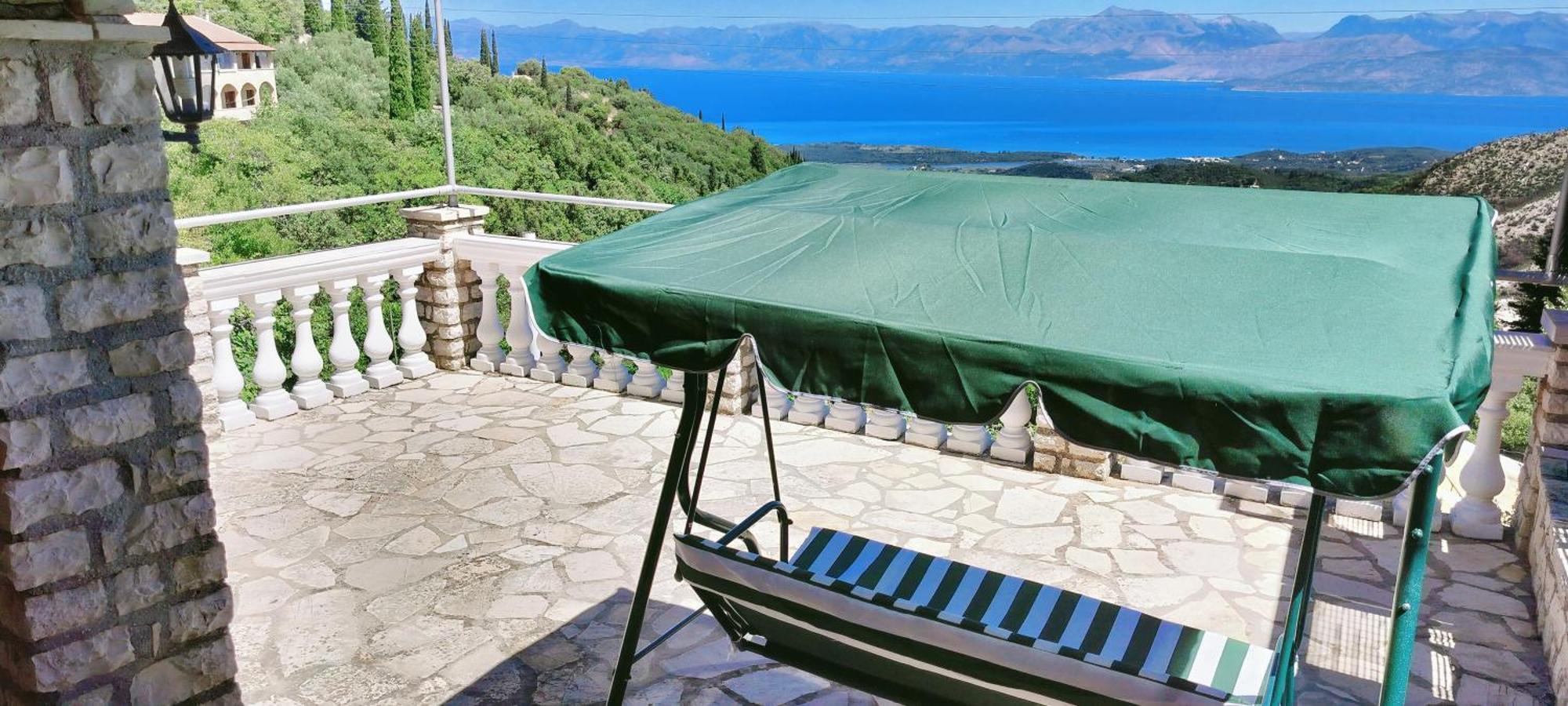 Apartment Castello Di Lafki *