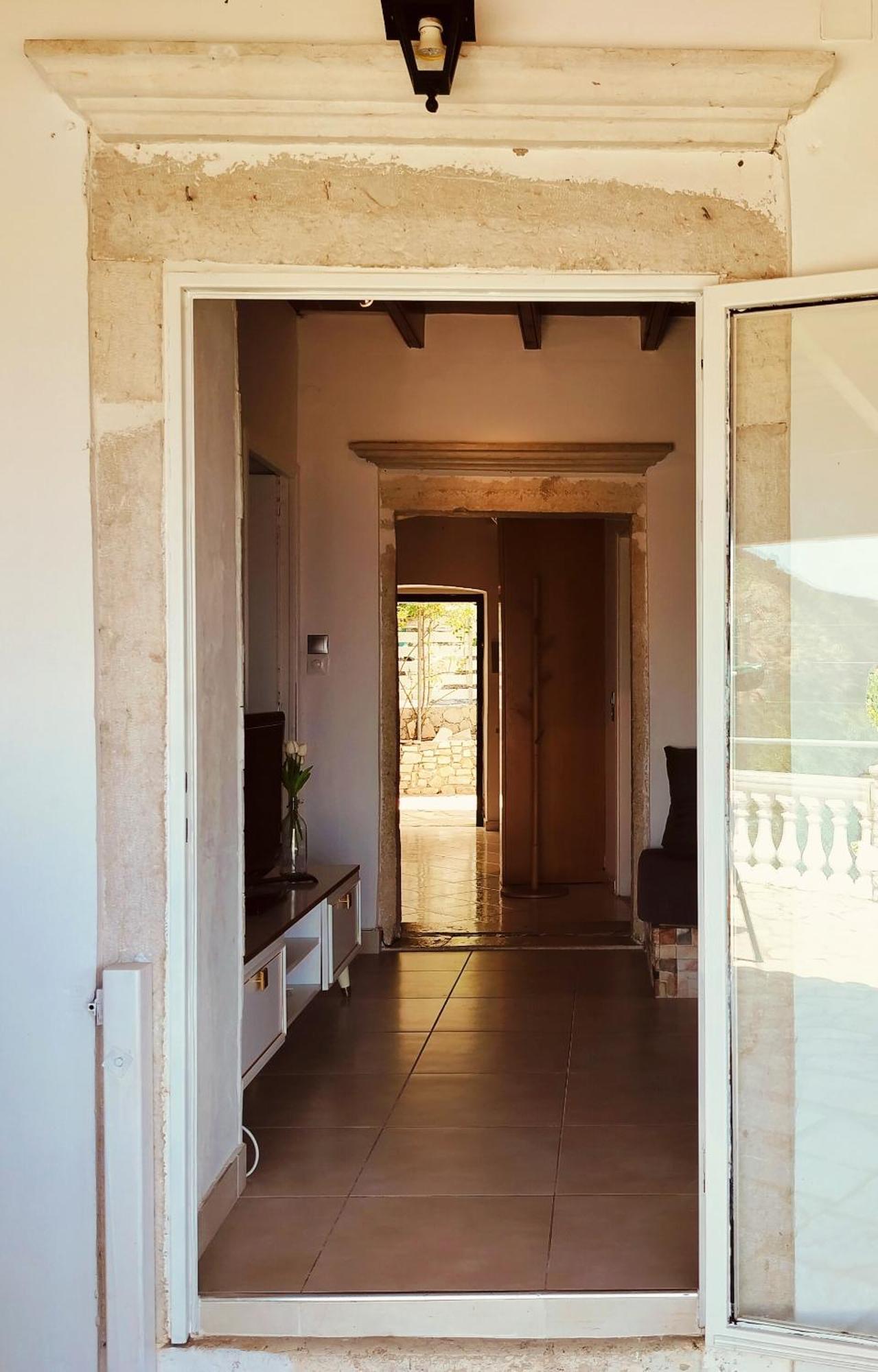 Castello Di Lafki Apartment *