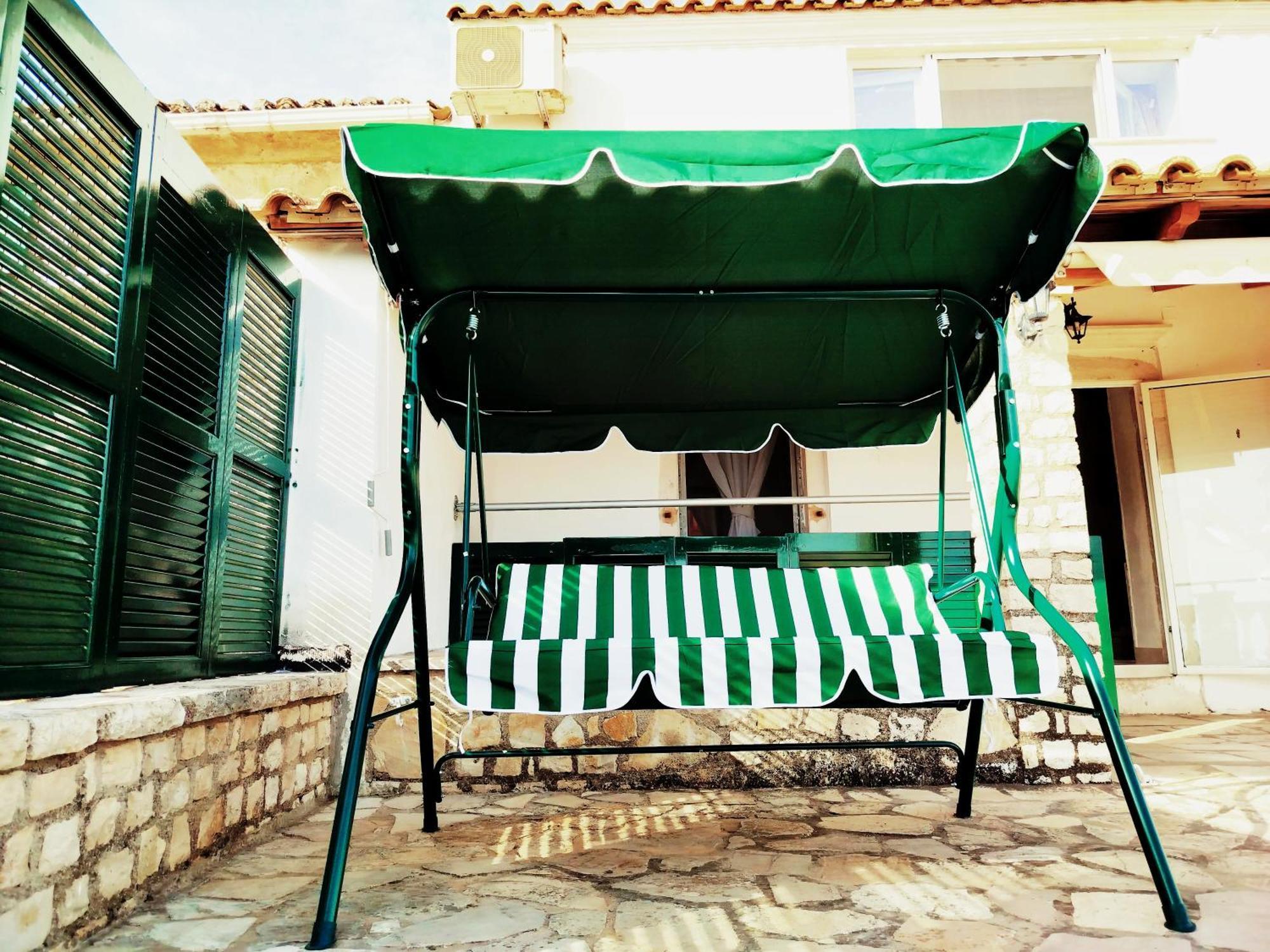 Apartment Castello Di Lafki