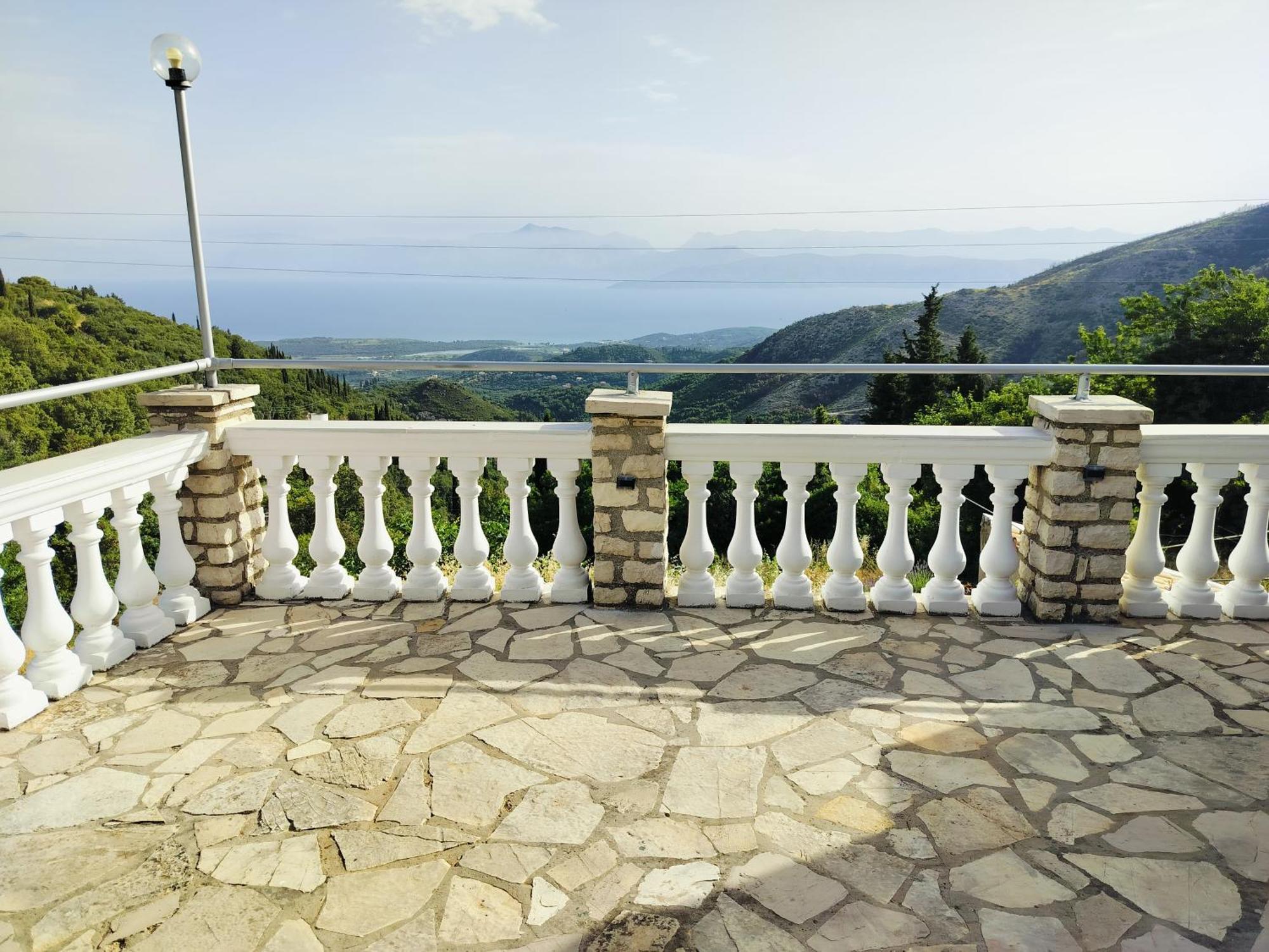 Castello Di Lafki Apartment