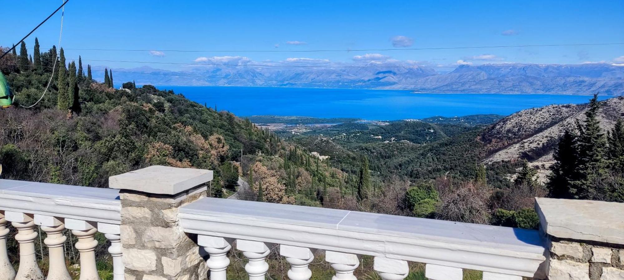 Castello Di Lafki Apartment Corfu (city)