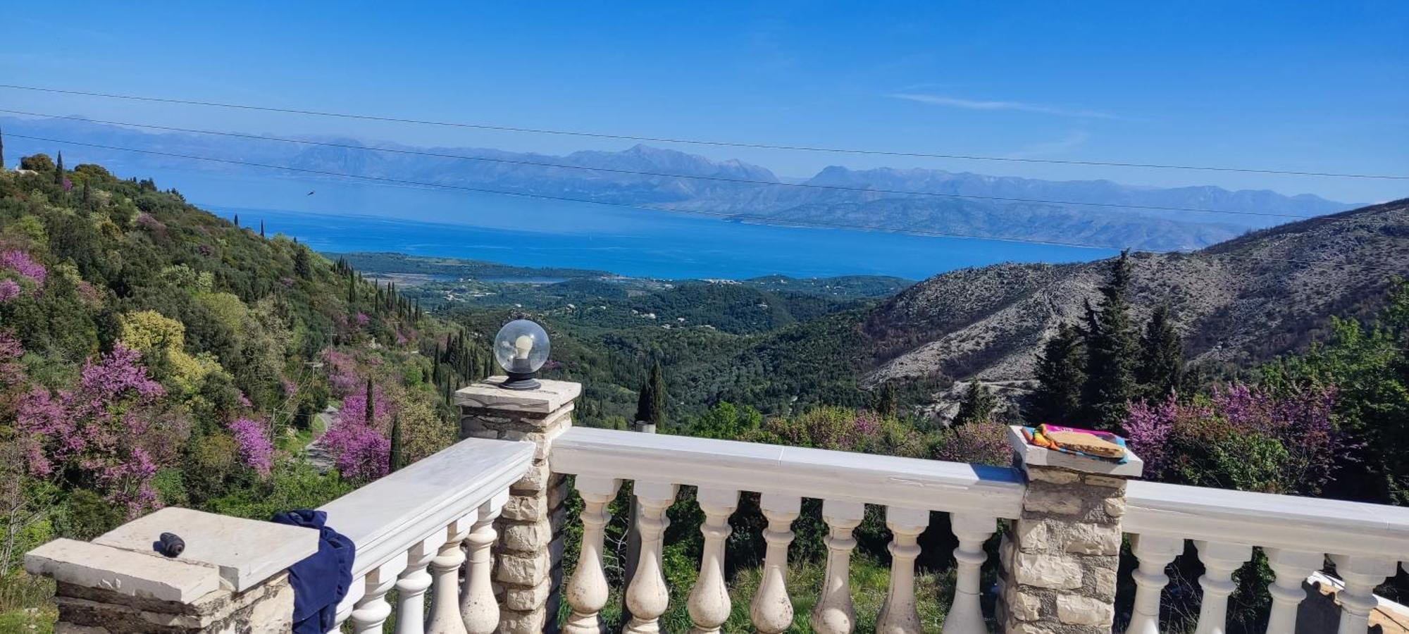 Apartment Castello Di Lafki Corfu (city)