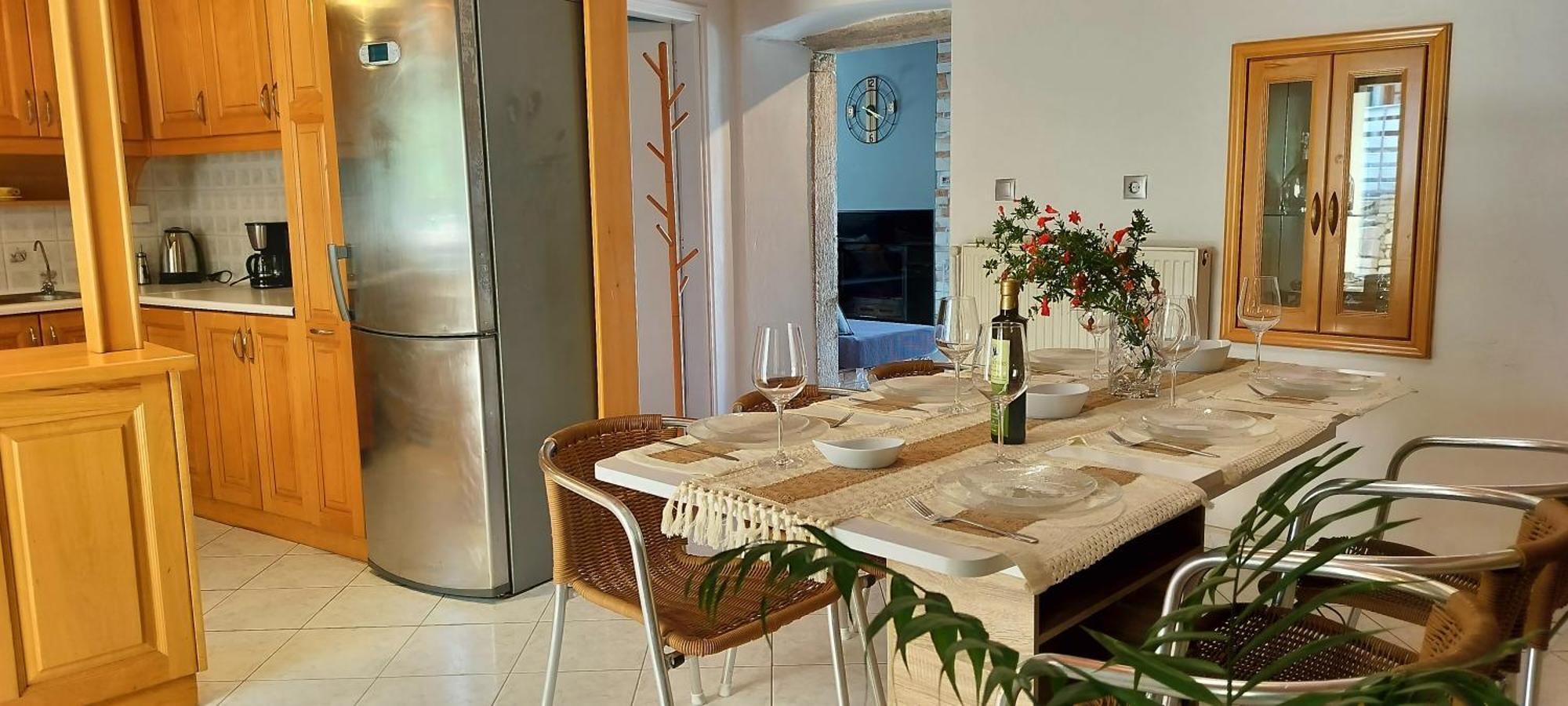 Castello Di Lafki Apartment