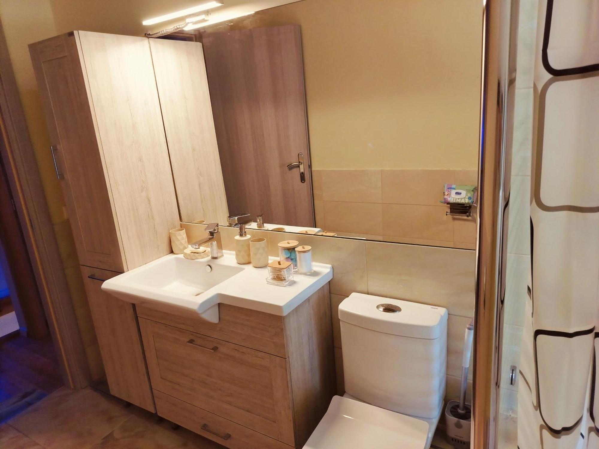 Castello Di Lafki Apartment *