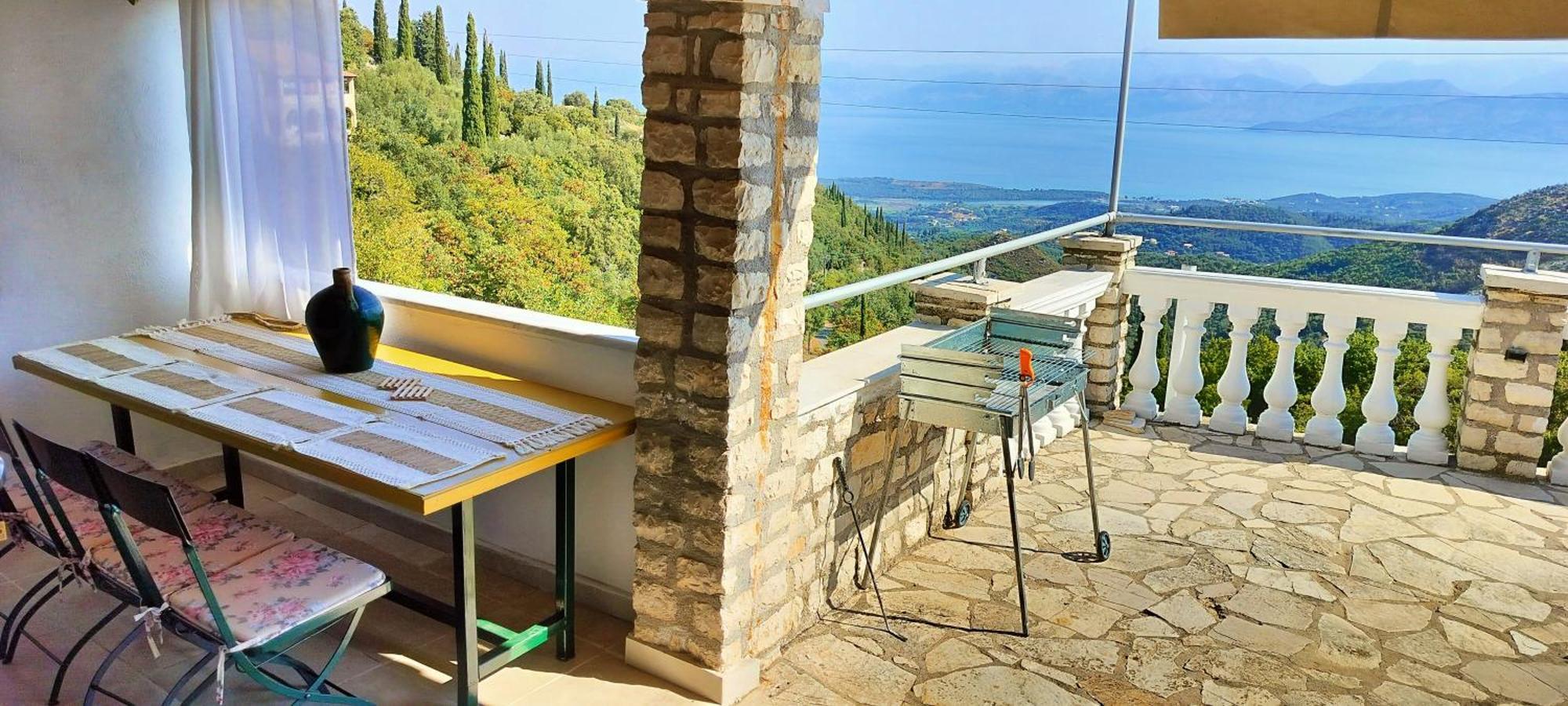 Castello Di Lafki Apartment